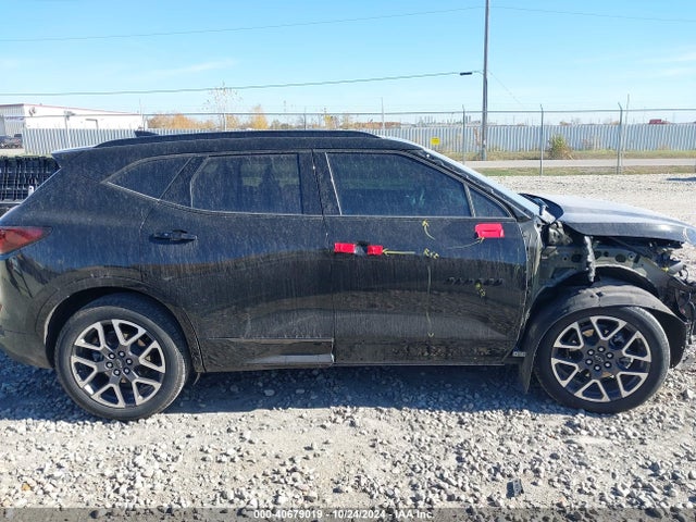 Chevrolet Blazer Awd Rs 2023 3GNKBKRS1PS193403 Image 14