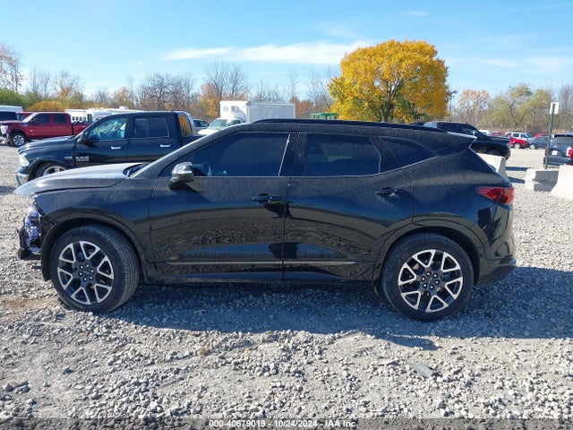 Chevrolet Blazer Awd Rs 2023 3GNKBKRS1PS193403 Image 15