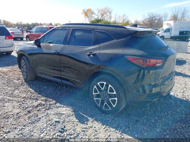 Chevrolet Blazer Awd Rs 2023 3GNKBKRS1PS193403 Image 3