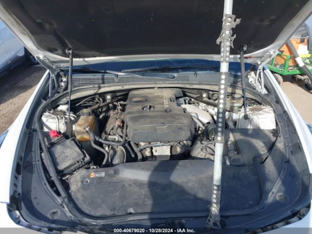 1G6AX5SX8F0132037 Cadillac CTS LUXURY