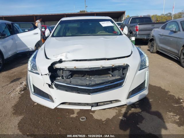 1G6AX5SX8F0132037 Cadillac CTS LUXURY