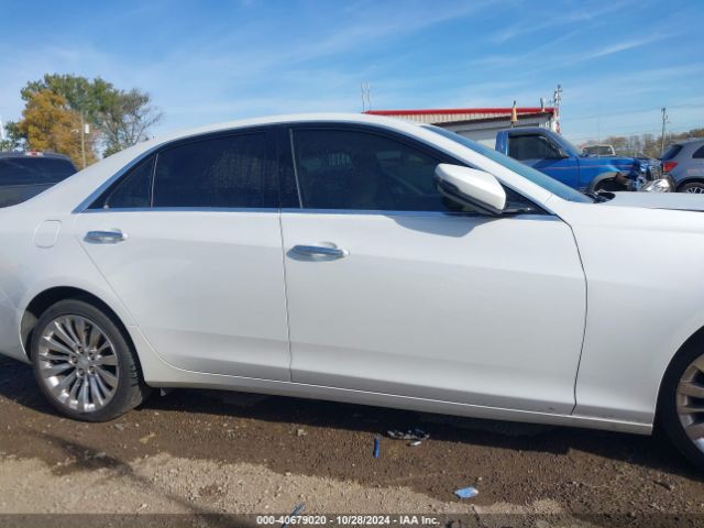1G6AX5SX8F0132037 Cadillac CTS LUXURY