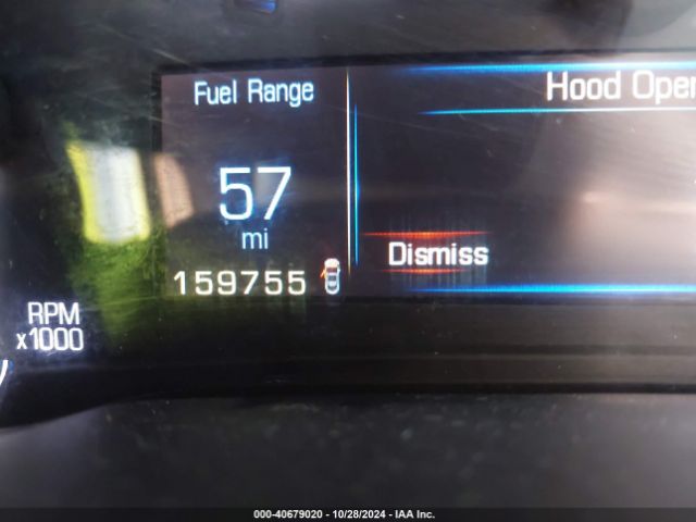 1G6AX5SX8F0132037 Cadillac CTS LUXURY
