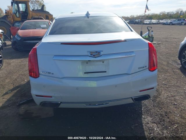 1G6AX5SX8F0132037 Cadillac CTS LUXURY