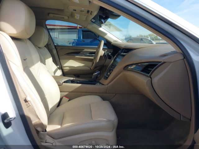 1G6AX5SX8F0132037 Cadillac CTS LUXURY