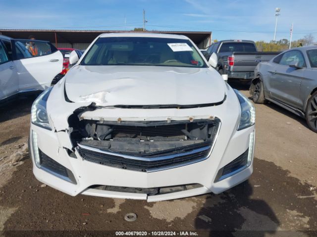 1G6AX5SX8F0132037 Cadillac CTS LUXURY