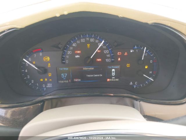 1G6AX5SX8F0132037 Cadillac CTS LUXURY