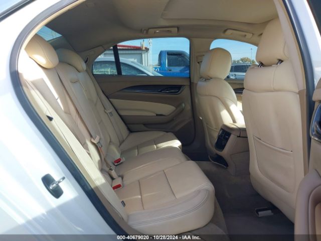 1G6AX5SX8F0132037 Cadillac CTS LUXURY