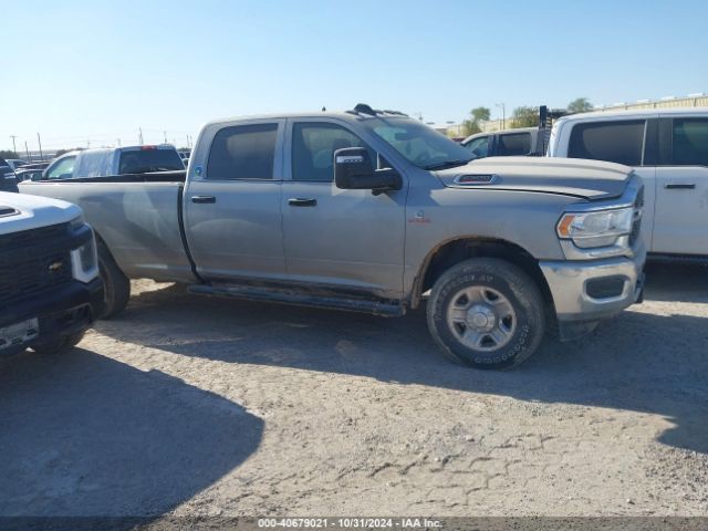 3C6UR5HL6RG189322 RAM 2500 Tradesman  4x4 8' Box