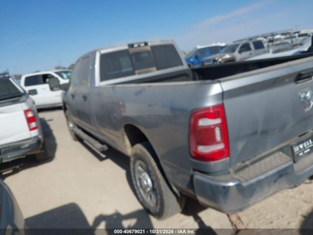 3C6UR5HL6RG189322 RAM 2500 Tradesman  4x4 8' Box
