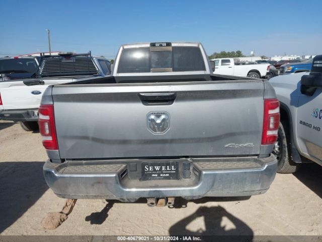 3C6UR5HL6RG189322 RAM 2500 Tradesman  4x4 8' Box