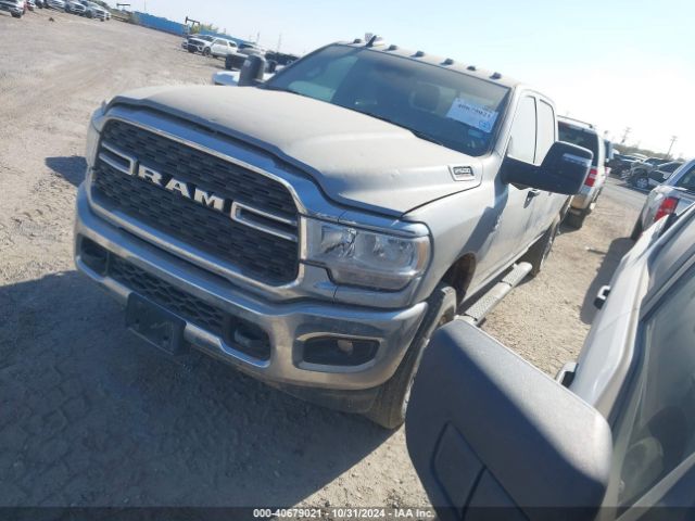 3C6UR5HL6RG189322 RAM 2500 Tradesman  4x4 8' Box