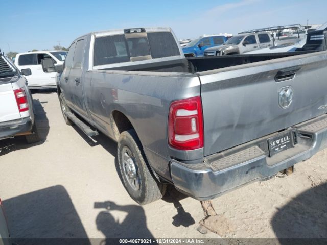3C6UR5HL6RG189322 RAM 2500 Tradesman  4x4 8' Box