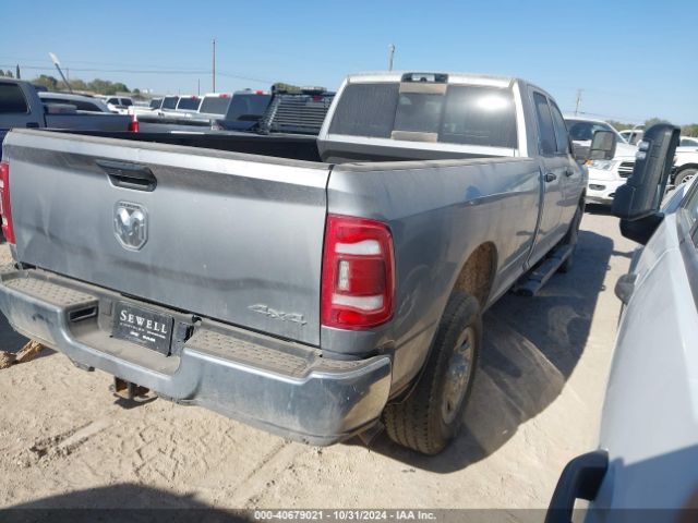 3C6UR5HL6RG189322 RAM 2500 Tradesman  4x4 8' Box