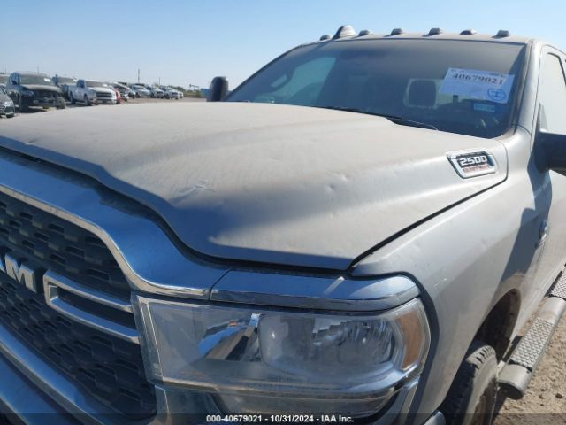 3C6UR5HL6RG189322 RAM 2500 Tradesman  4x4 8' Box