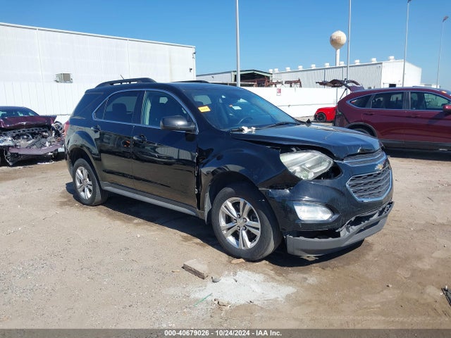 Chevrolet EQUINOX LT 2016 2GNFLFEK3G6237900 Image 1
