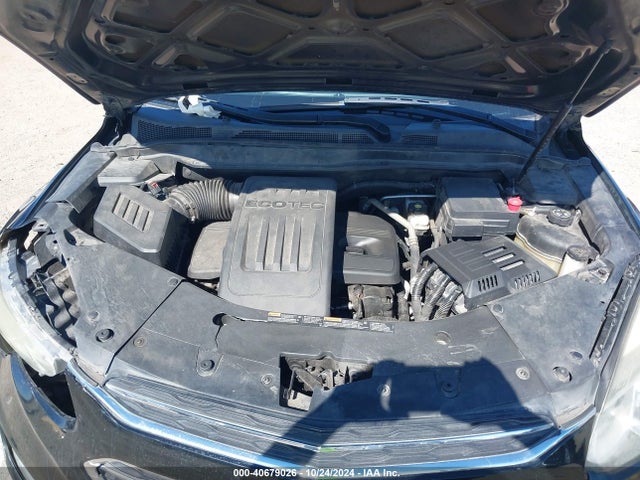 Chevrolet EQUINOX LT 2016 2GNFLFEK3G6237900 Image 10