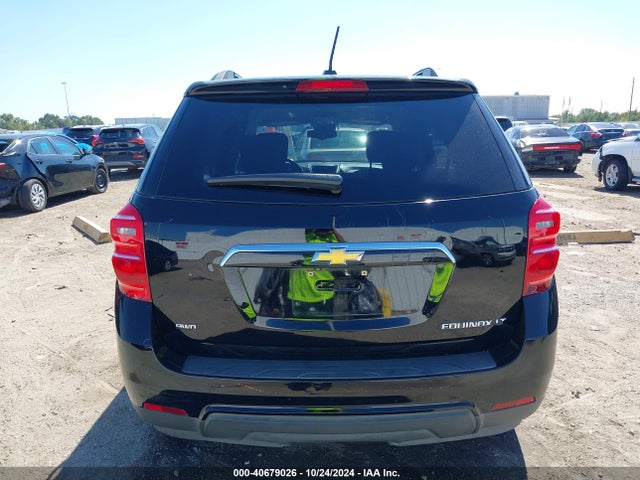 Chevrolet EQUINOX LT 2016 2GNFLFEK3G6237900 Image 16