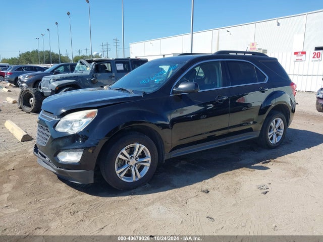 Chevrolet EQUINOX LT 2016 2GNFLFEK3G6237900 Image 2