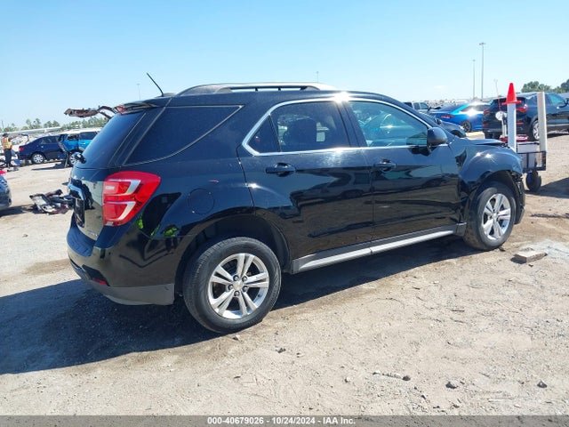 Chevrolet EQUINOX LT 2016 2GNFLFEK3G6237900 Image 4