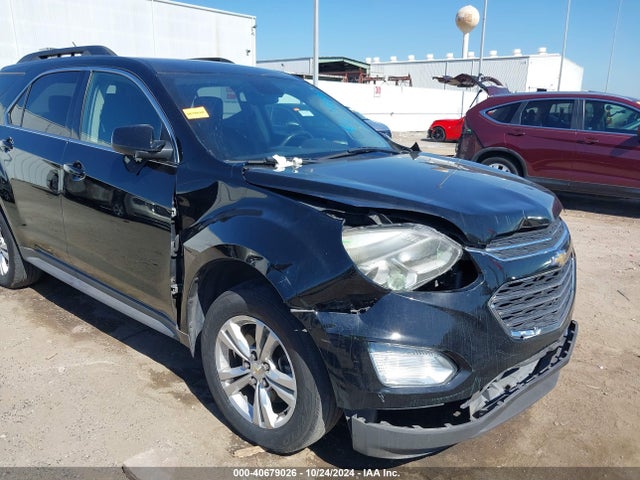 Chevrolet EQUINOX LT 2016 2GNFLFEK3G6237900 Image 6