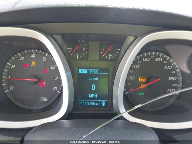 Chevrolet EQUINOX LT 2016 2GNFLFEK3G6237900 Image 7