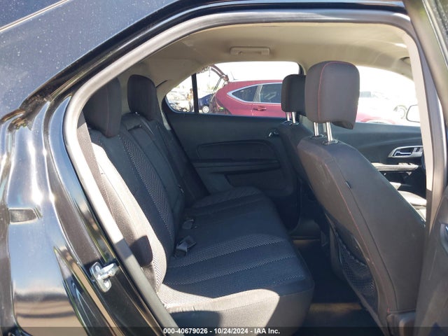 Chevrolet EQUINOX LT 2016 2GNFLFEK3G6237900 Image 8