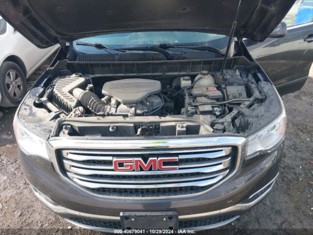 1GKKNMLS0HZ245231 GMC Acadia Slt-1