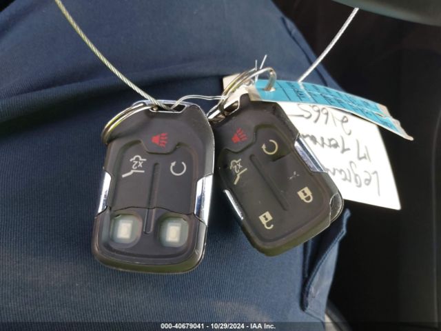 1GKKNMLS0HZ245231 GMC Acadia Slt-1