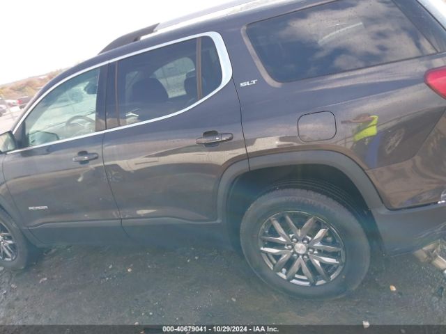 1GKKNMLS0HZ245231 GMC Acadia Slt-1