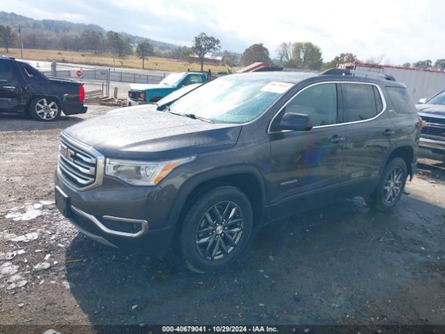 1GKKNMLS0HZ245231 GMC Acadia Slt-1