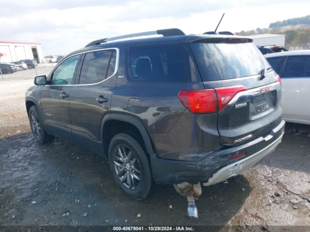 1GKKNMLS0HZ245231 GMC Acadia Slt-1
