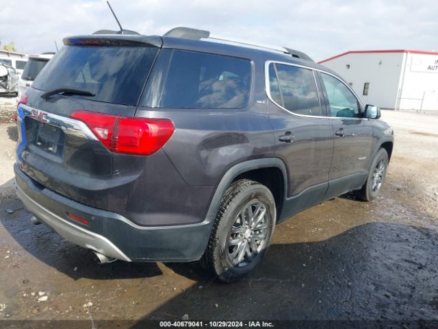1GKKNMLS0HZ245231 GMC Acadia Slt-1