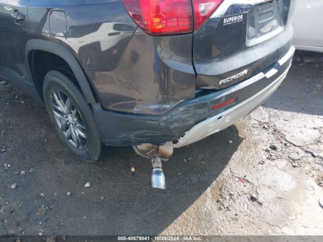 1GKKNMLS0HZ245231 GMC Acadia Slt-1