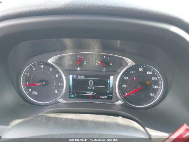 1GKKNMLS0HZ245231 GMC Acadia Slt-1