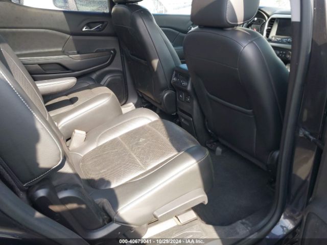 1GKKNMLS0HZ245231 GMC Acadia Slt-1