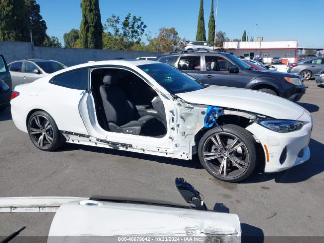WBA53AP05MCF89205 BMW 430I