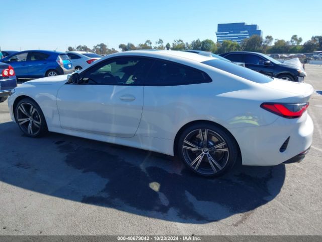 WBA53AP05MCF89205 BMW 430I