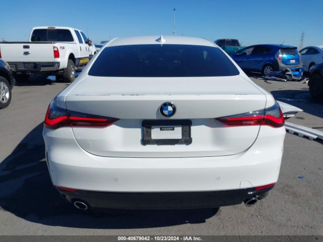 WBA53AP05MCF89205 BMW 430I