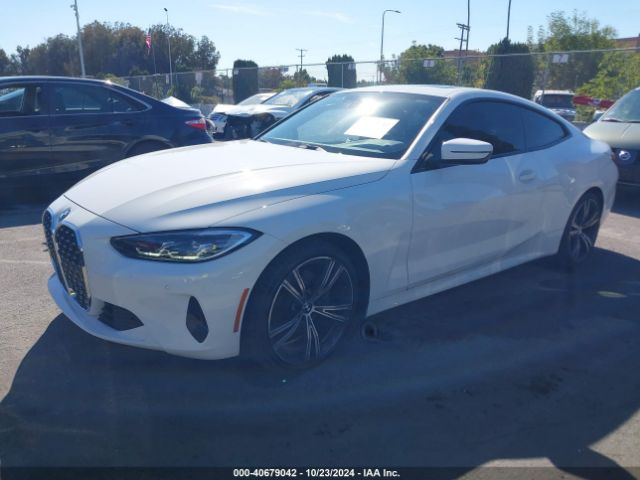 WBA53AP05MCF89205 BMW 430I