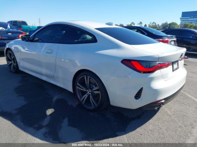 WBA53AP05MCF89205 BMW 430I