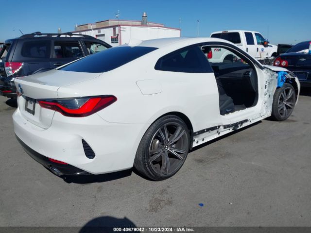WBA53AP05MCF89205 BMW 430I