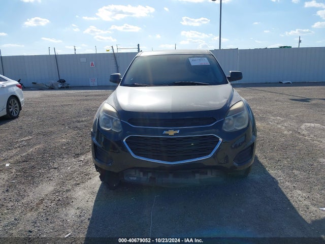Chevrolet EQUINOX LS 2017 2GNALBEK9H1530766 Image 12