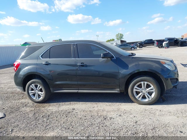 Chevrolet EQUINOX LS 2017 2GNALBEK9H1530766 Image 13