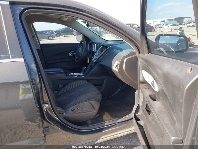 Chevrolet EQUINOX LS 2017 2GNALBEK9H1530766 Image 5