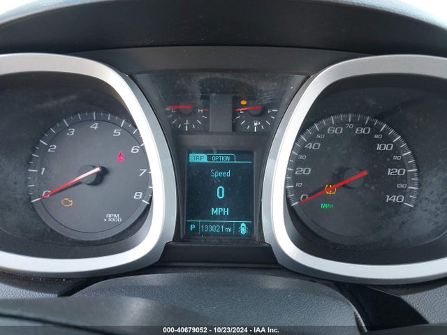 Chevrolet EQUINOX LS 2017 2GNALBEK9H1530766 Image 7