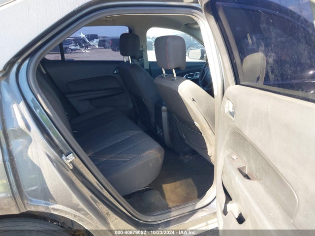 Chevrolet EQUINOX LS 2017 2GNALBEK9H1530766 Image 8