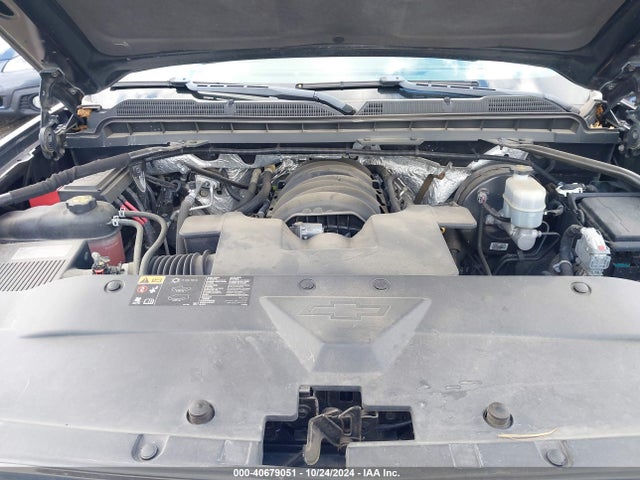 Chevrolet Silverado 1500 2lt 2016 1GCVKREC9GZ204082 Image 10