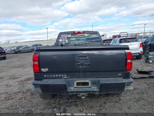 Chevrolet Silverado 1500 2lt 2016 1GCVKREC9GZ204082 Image 16
