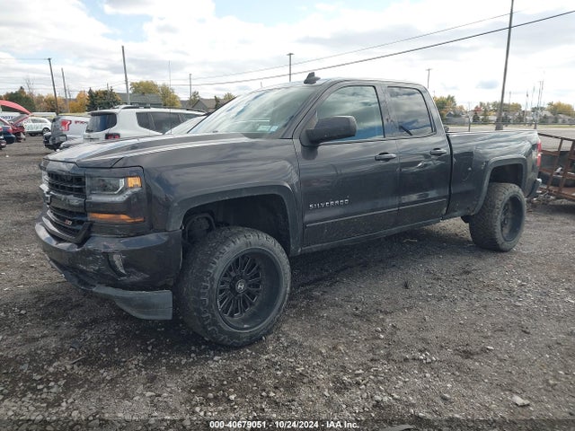 Chevrolet Silverado 1500 2lt 2016 1GCVKREC9GZ204082 Image 2